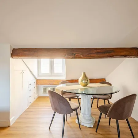 Mansarda Margot Parking Included Apartamento