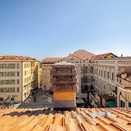Mansarda Margot Parking Included Apartmán Sanremo