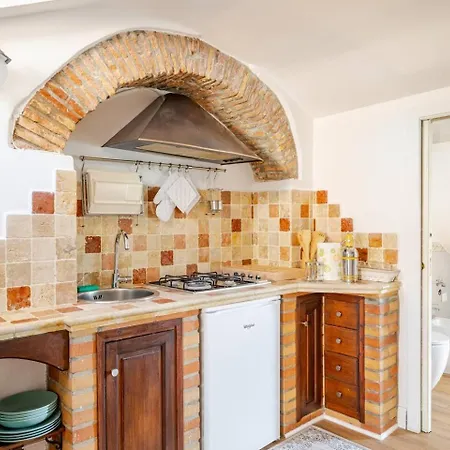 Mansarda Margot Parking Included