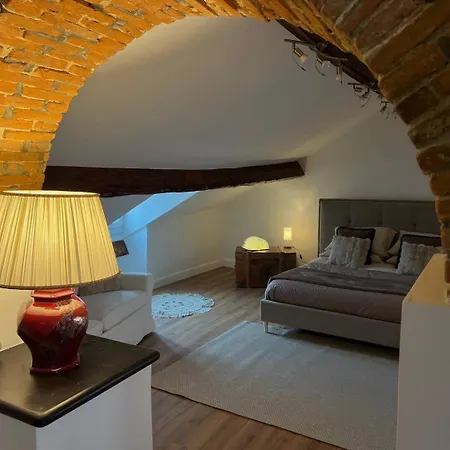 Mansarda Margot Parking Included Apartmán Sanremo