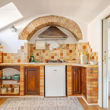 Apartamento Mansarda Margot Parking Included Sanremo