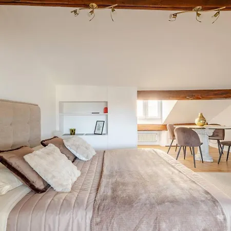 Apartmán Mansarda Margot Parking Included *