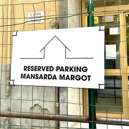 Apartmán Mansarda Margot Parking Included *