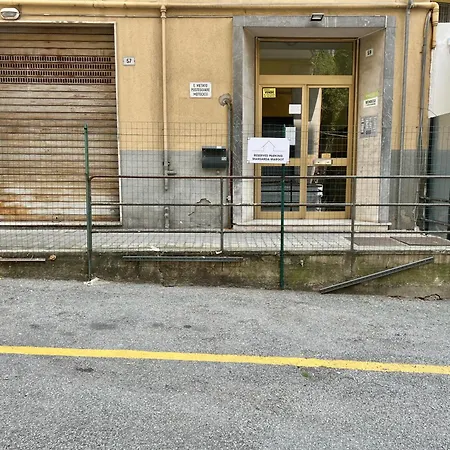 Mansarda Margot Parking Included